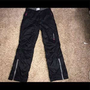 Wild Roses Women’s Ski Pants